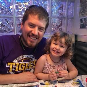 Meet your Posher, Wesley